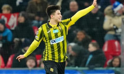 «Копенгаген» победил «Кайрат» в Лиге чемпионов