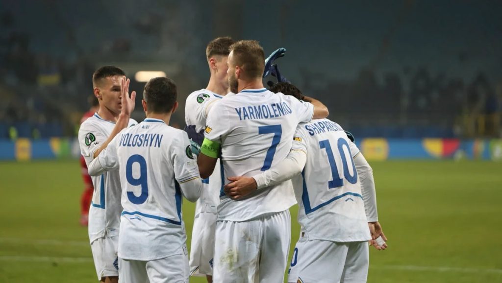 «Динамо» потеряло четырех игроков перед игры с «Омонией»