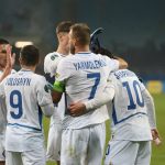 «Динамо» потеряло четырех игроков перед игры с «Омонией»