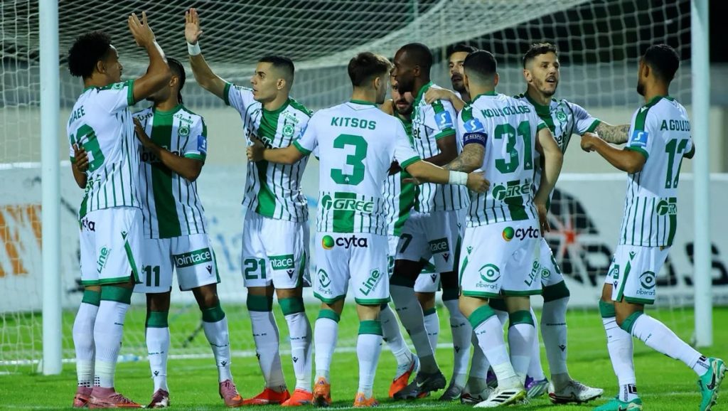 Омония – Динамо: прогноз и где бесплатно смотреть матч ЛК