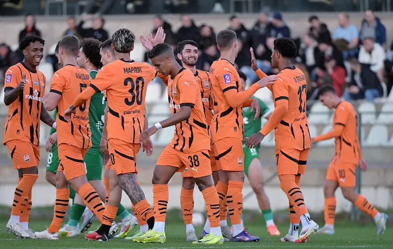 Шемрок – Шахтёр: прогноз и где смотреть бесплатно матч ЛК