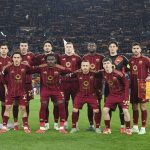 «Рома» победила «Мидтьюлланд» в напряжённом матче ЛЕ