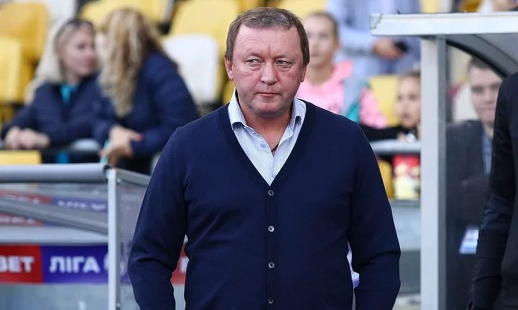 Шаран опроверг слухи о своём назначении в «Александрию»