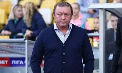 Шаран опроверг слухи о своём назначении в «Александрию»