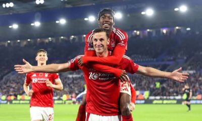 Девять травм в «Ноттингеме» перед матчем АПЛ