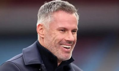 Каррагер высмеял слухи об отставке Арне Слота