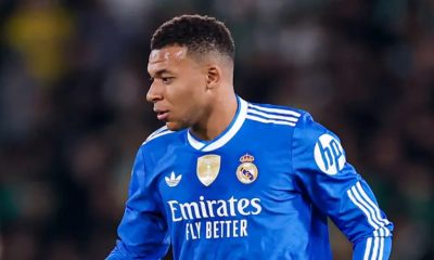 Мбаппе ответил на слухи о «зависимости» «Реала»