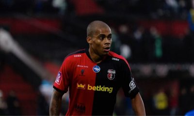 Ндукве вернулся в строй перед дерби «Вереса» и «Карпат»