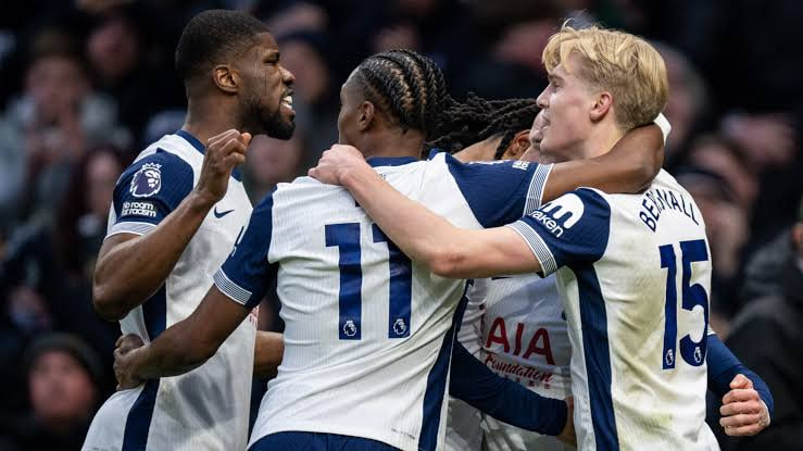 Тоттенхэм – Фулхэм: прогноз и где смотреть матч АПЛ 29.11.25