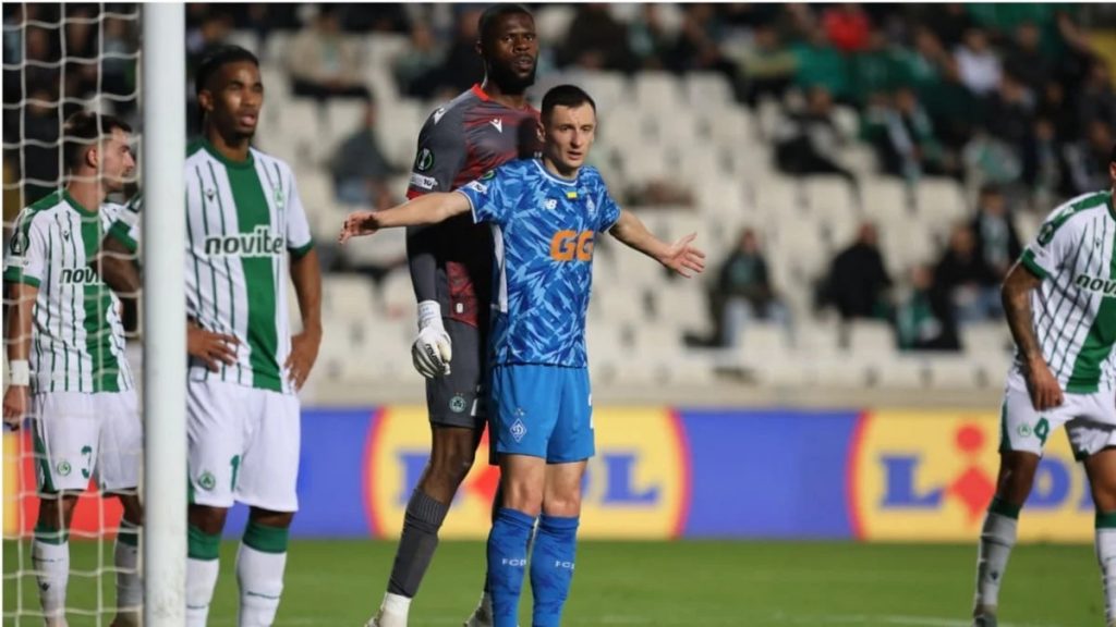 Кризис «Динамо» продолжается: разбор провала на Кипре