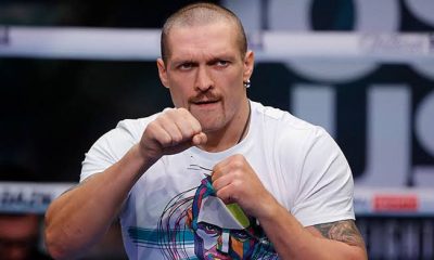 Усик и отказы от титулов: что сейчас происходит в боксе