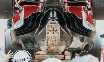 Скандал в Лас-Вегасе: как Макларен пытался обойти правила