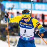 Состав сборной Украины на эстафеты в Эстерсунде 30 ноября