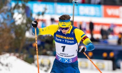 Состав сборной Украины на эстафеты в Эстерсунде 30 ноября