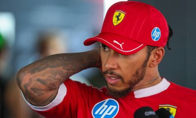 Почему Хэмилтон и три пилота стартуют с пит-лейна в Катаре