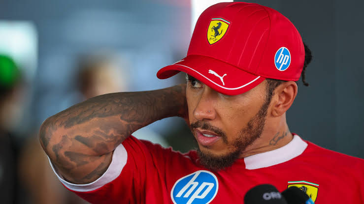 Почему Хэмилтон и три пилота стартуют с пит-лейна в Катаре