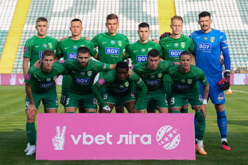 Полесье – Зоря: прогноз и где смотреть матч УПЛ 30.11.2025