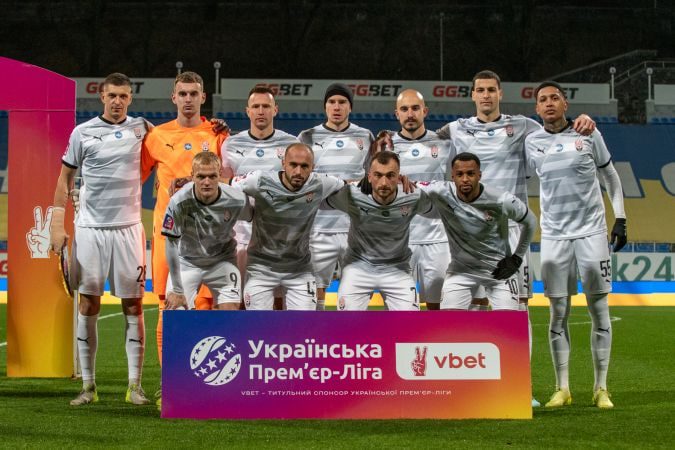 Полесье – Зоря: прогноз и где смотреть матч УПЛ 30.11.2025