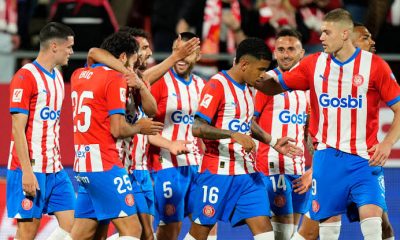 Жирона – Реал: прогноз и где смотреть матч Примеры 30.11.25