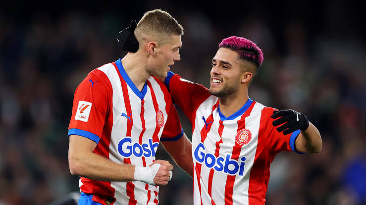 Жирона – Реал: прогноз и где смотреть матч Примеры 30.11.25