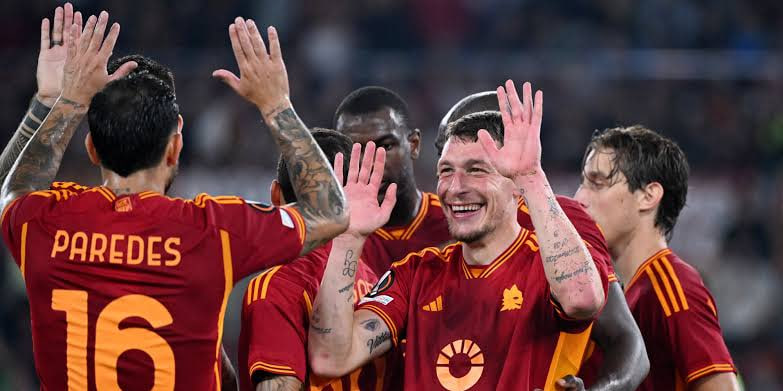 Рома – Наполи: прогноз и где смотреть матч Серии А 30.11.25