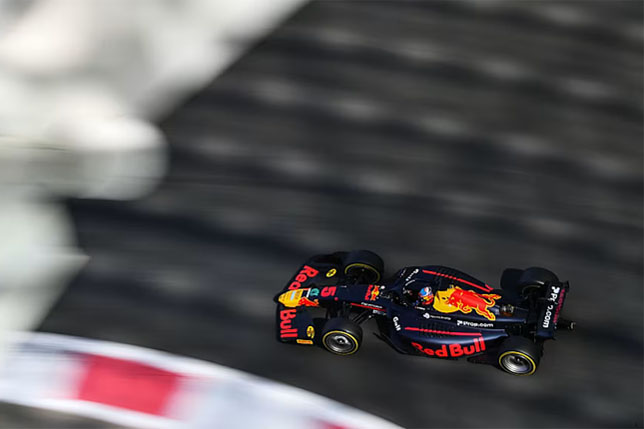 В Абу-Даби прошёл первый день тестов Формулы 2 В Абу-Даби прошёл первый день тестов Формулы 2