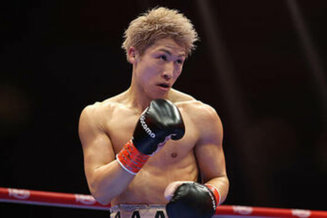 Иноуэ резко отреагировал на вопрос, кто лучший боксер в мире Иноуэ резко отреагировал на вопрос, кто лучший боксер в мире