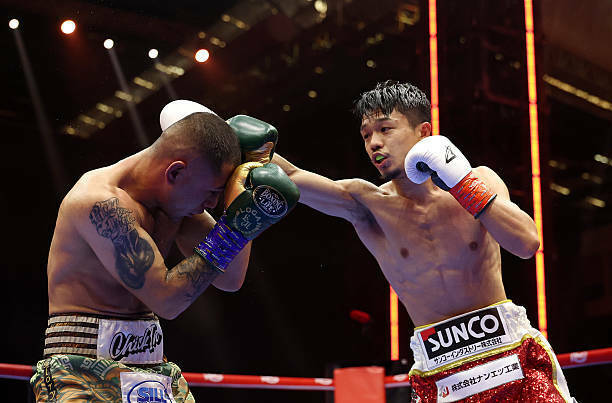 Накатани вырвал победу в зрелищном поединке с Эрнандесом в Эр-Рияде