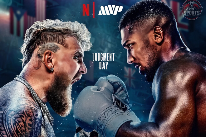 Букмекеры выбрали фаворита в противостоянии Энтони Джошуа и Джейка Пола Букмекеры выбрали фаворита в противостоянии Энтони Джошуа и Джейка Пола