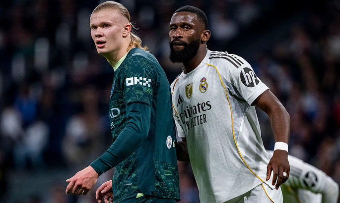 ЛЧ. Сливочные открыли счет, но остались ни с чем. Реал Мадрид – Манчестер Сити 1:2. Обзор матча ЛЧ. Сливочные открыли счет, но остались ни с чем. Реал Мадрид – Манчестер Сити 1:2. Обзор матча