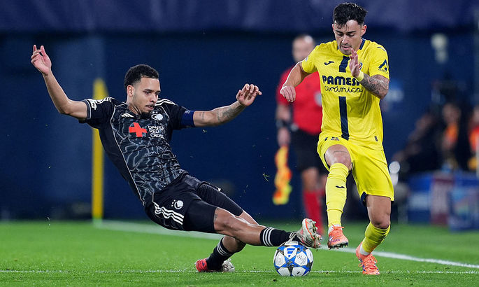 Датский клуб вырвал победу на последних секундах. Вильярреал - Копенгаген 2:3. Видео голов и обзор матча Лиги чемпионов Датский клуб вырвал победу на последних секундах. Вильярреал - Копенгаген 2:3. Видео голов и обзор матча Лиги чемпионов