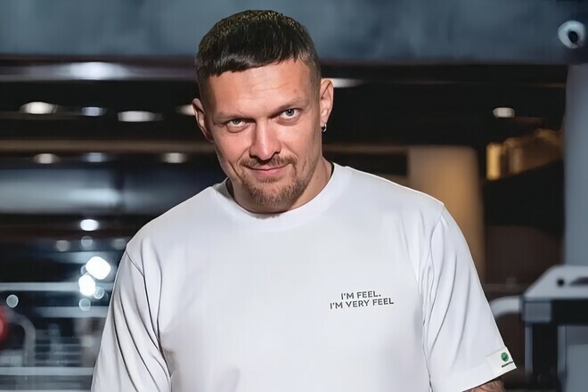 WBC позволил Усику выбрать соперника. Уайлдер или чемпион из Германии? WBC позволил Усику выбрать соперника. Уайлдер или чемпион из Германии?