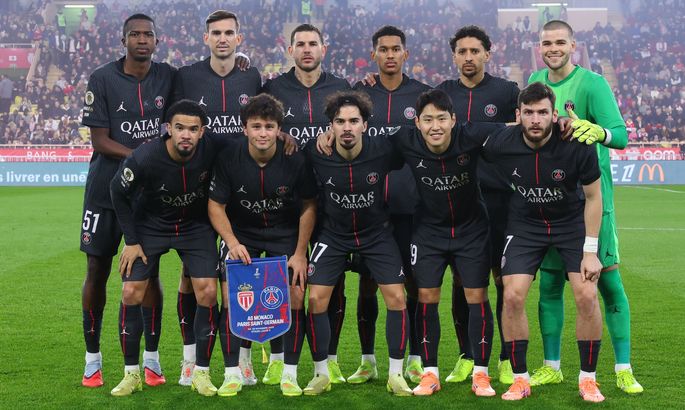 И это еще не конец. ПСЖ установил уникальный рекорд в истории существования клуба И это еще не конец. ПСЖ установил уникальный рекорд в истории существования клуба