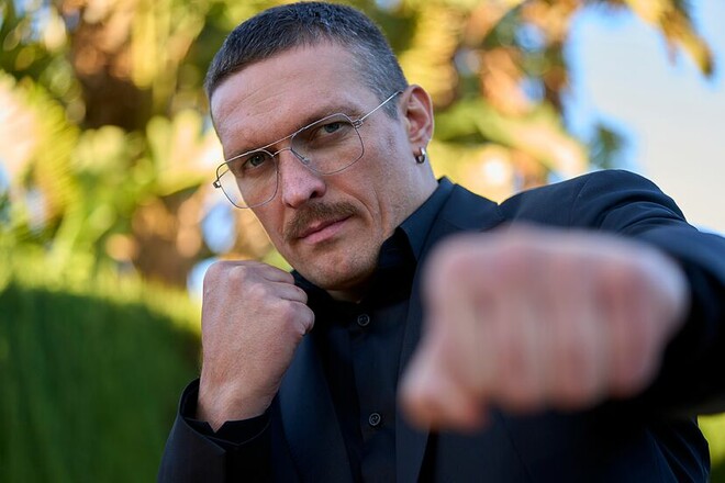 Усик отказался драться со звездным боксером. Бой, о котором мечтал Аль-Шейх Усик отказался драться со звездным боксером. Бой, о котором мечтал Аль-Шейх