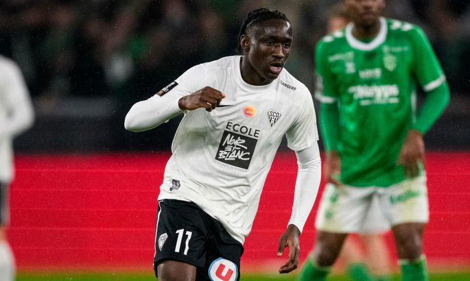 Итальянский гранд следит за одним из самых перспективных талантов Лиги 1 Итальянский гранд следит за одним из самых перспективных талантов Лиги 1