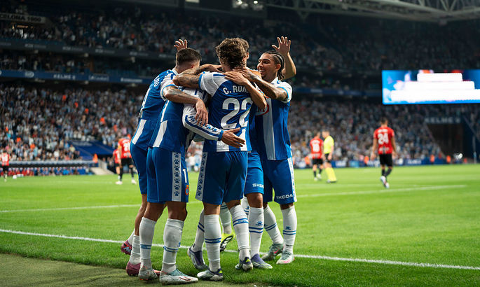 Эспаньол – Райо Вальекано. Где и когда смотреть онлайн LIVE прямую видеотрансляцию матча Ла Лиги Эспаньол – Райо Вальекано. Где и когда смотреть онлайн LIVE прямую видеотрансляцию матча Ла Лиги