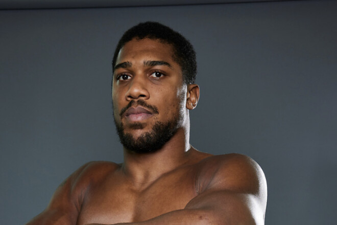 Энтони Джошуа рассказал, что готов покончить с жизнью известного боксера Энтони Джошуа рассказал, что готов покончить с жизнью известного боксера