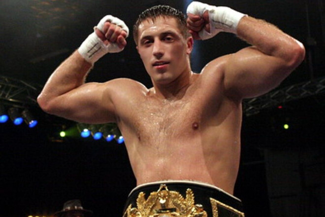 На фронте погиб боксер кличковской компании K2 East Promotions На фронте погиб боксер кличковской компании K2 East Promotions