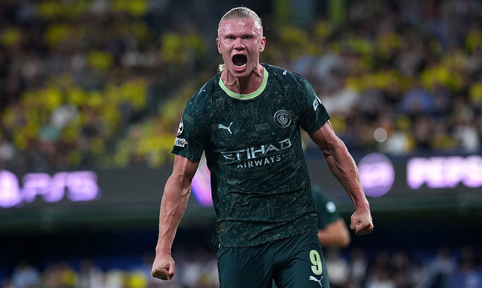 "У него еще огромный потенциал для роста". Экс-защитник сборной Кот-д’Ивуара и Манчестер Сити восхищен игрой Холанда "У него еще огромный потенциал для роста". Экс-защитник сборной Кот-д’Ивуара и Манчестер Сити восхищен игрой Холанда