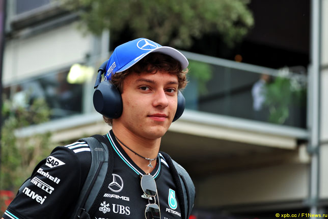 Антонелли мечтает о борьбе за титул в 2026-м Антонелли мечтает о борьбе за титул в 2026-м