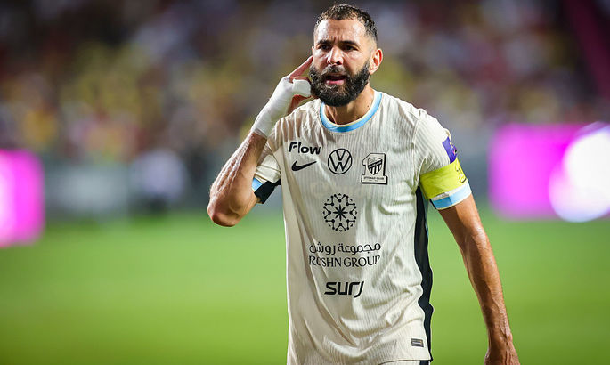 Бензема может стать свободным агентом уже летом Бензема может стать свободным агентом уже летом