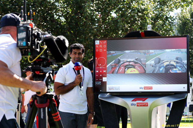 Карун Чандхок: С Марко было сложно работать Карун Чандхок: С Марко было сложно работать