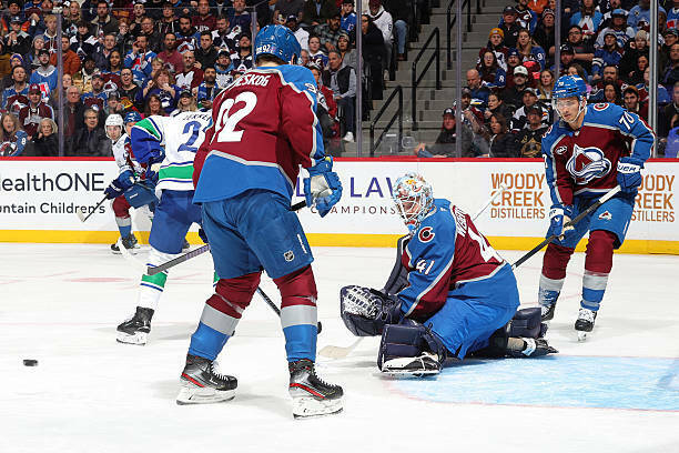 Успех Колорадо Эвеланш: Лавины рвутся к чемпионству Успех Колорадо Эвеланш: Лавины рвутся к чемпионству