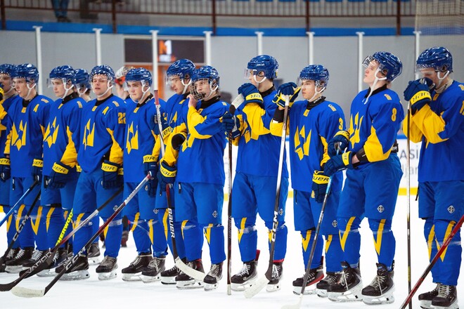 ЧМ по хоккею U-20. Сборная Украины с камбэком выиграла матч жизни ЧМ по хоккею U-20. Сборная Украины с камбэком выиграла матч жизни