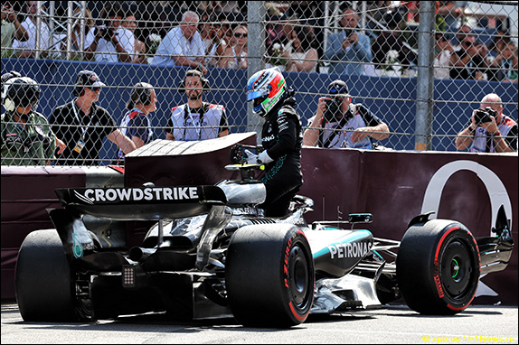 Итоги сезона: Mercedes-AMG PETRONAS F1 Team