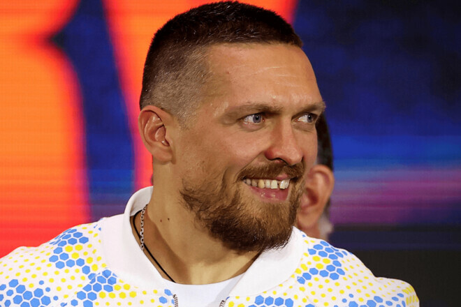 Президент WBC анонсировал сенсационный бой Усика – это большой риск Президент WBC анонсировал сенсационный бой Усика – это большой риск