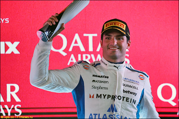 Итоги сезона: Atlassian Williams Racing