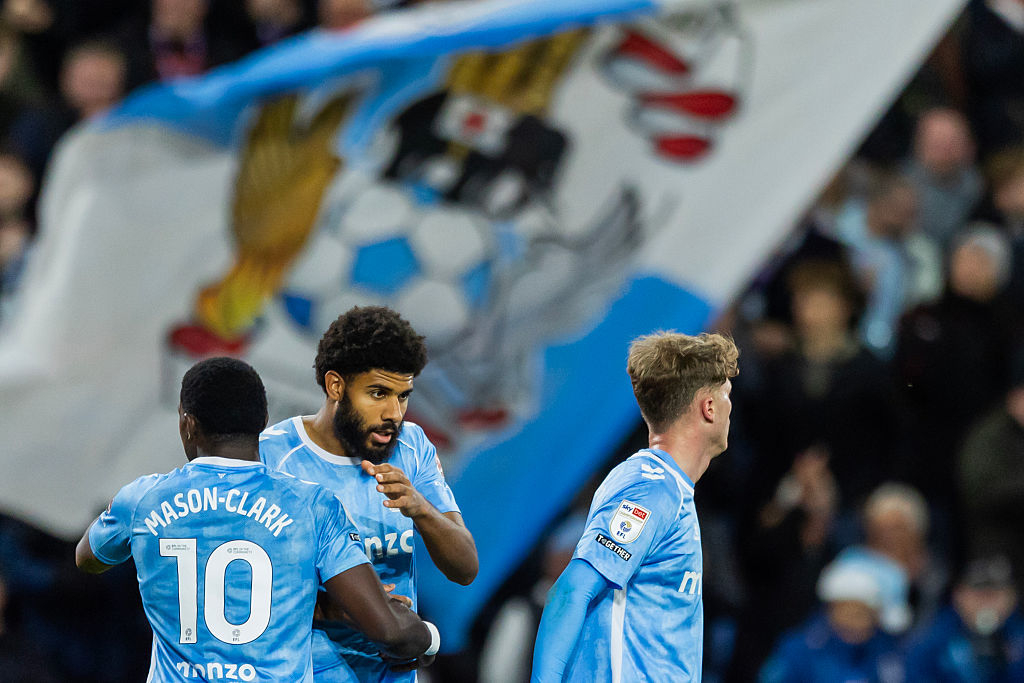 Фрэнк Лэмпард сломал Чемпионшип. Его Ковентри тотально доминирует и идет на исторический рекорд