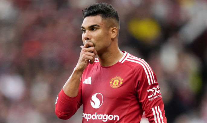 Каземиро может продолжить карьеру в MLS после завершения контракта с МЮ Каземиро может продолжить карьеру в MLS после завершения контракта с МЮ