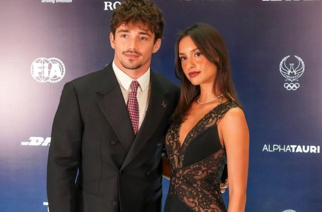 Леклер: Хочу когда-нибудь выйти на старт в Ле-Мане Леклер: Хочу когда-нибудь выйти на старт в Ле-Мане